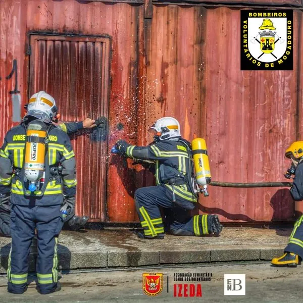 Curso de Incêndios Urbanos e Industriais