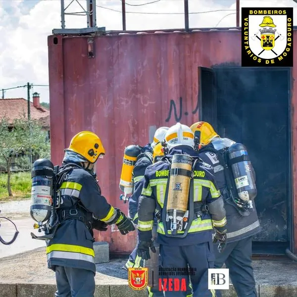 Curso de Incêndios Urbanos e Industriais