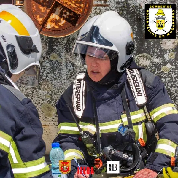 Curso de Incêndios Urbanos e Industriais