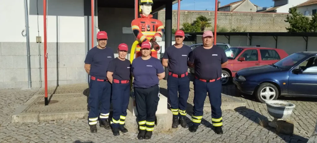 Curso de Incêndios Rurais