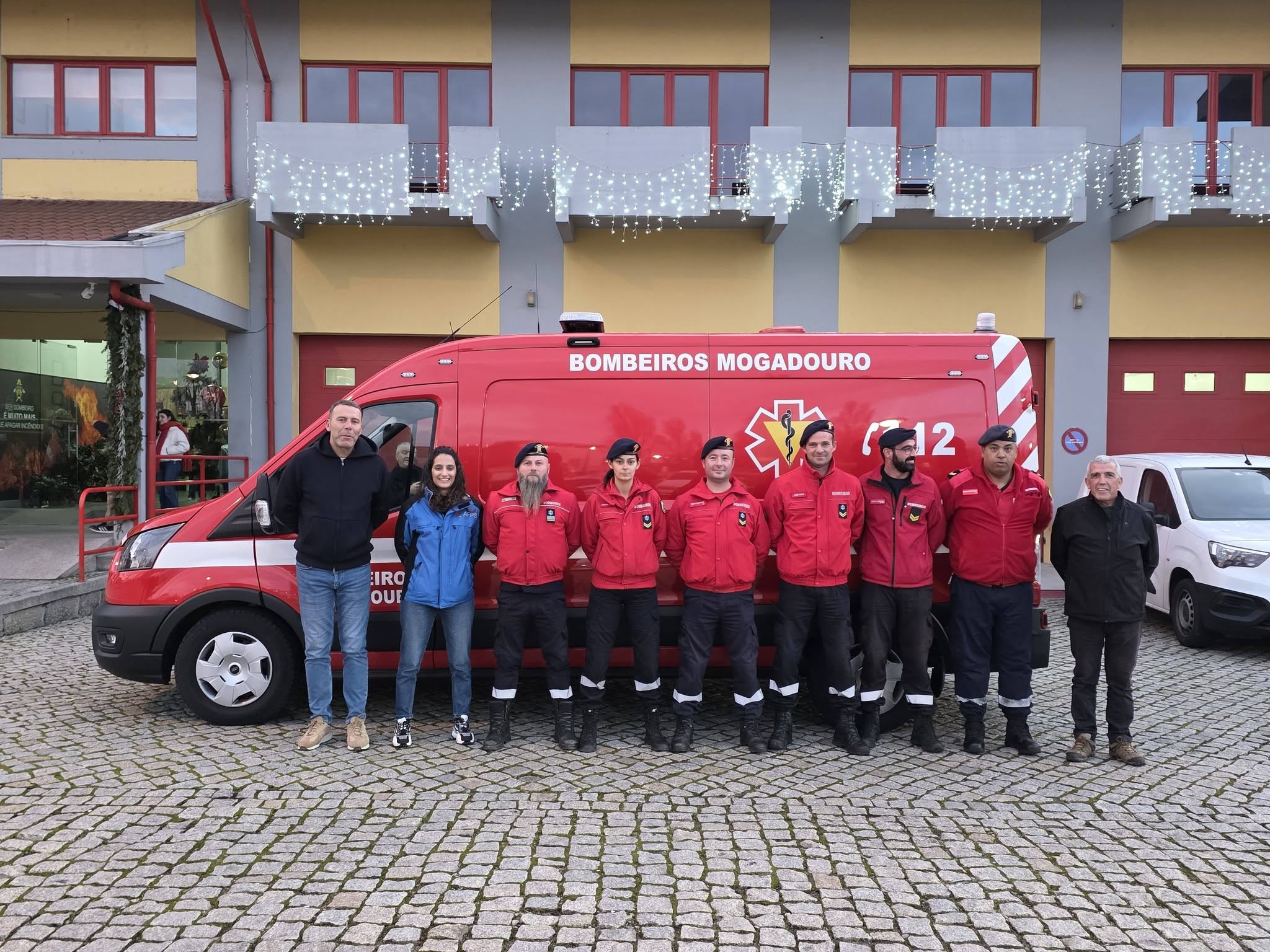 Curso de Tripulante de Ambulância de Socorro (1)
