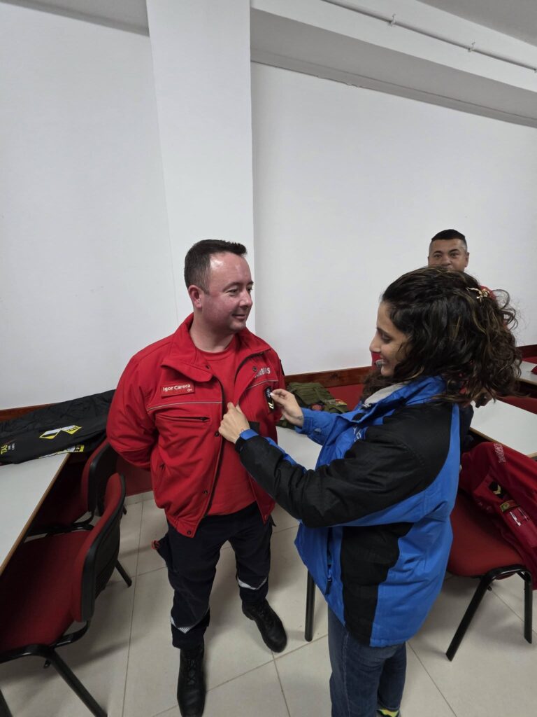 Curso de Tripulante de Ambulância de Socorro (2)