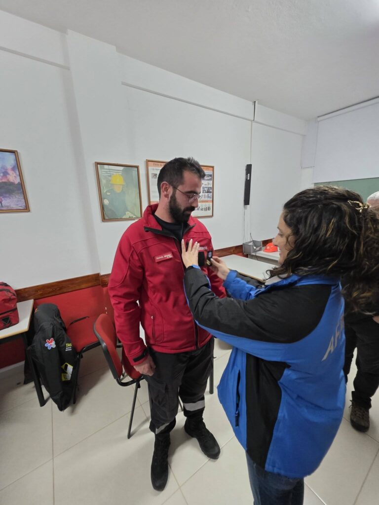 Curso de Tripulante de Ambulância de Socorro (3)
