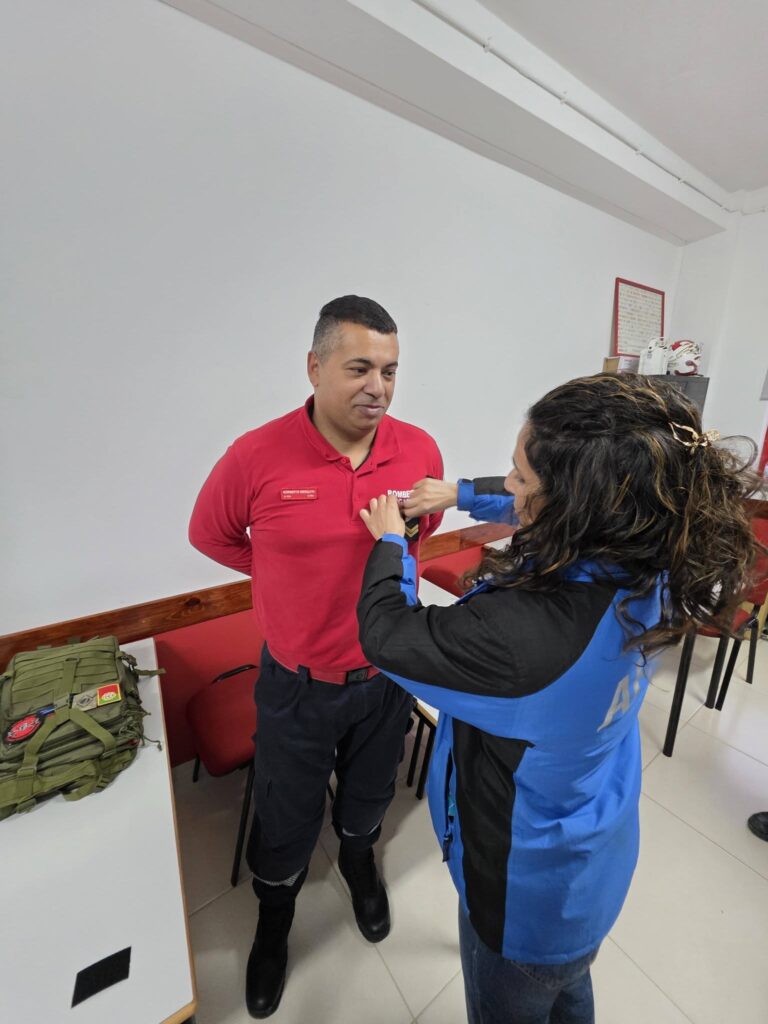 Curso de Tripulante de Ambulância de Socorro (4)