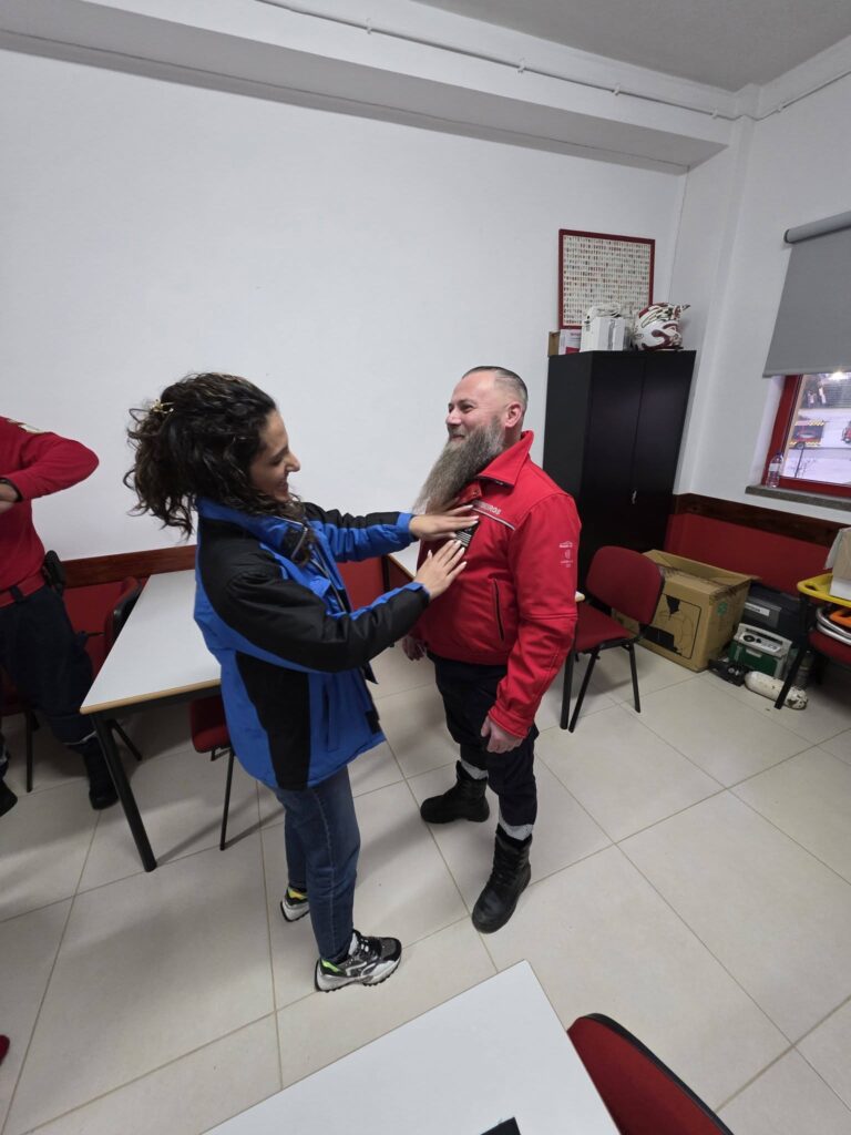 Curso de Tripulante de Ambulância de Socorro (5)