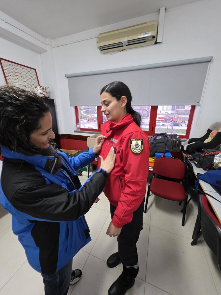 Curso de Tripulante de Ambulância de Socorro (6)